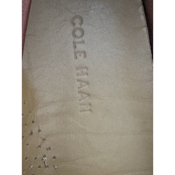 Cole Haan Men's Leather Car Casual Shoes Size‎ 11 M - Picture 8 of 16